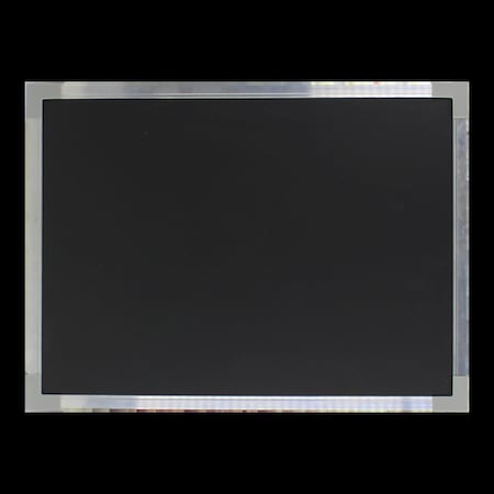 Flipside 18in X 24in Aluminum Framed Black Chalkboard 32210